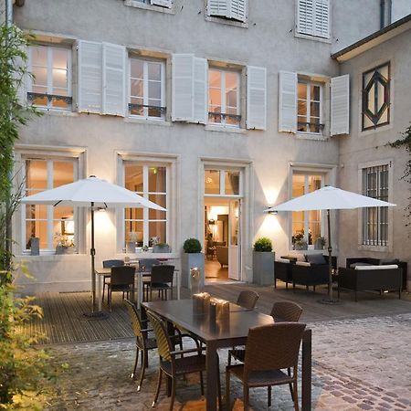 Maison D'Hote De Myon Nancy Exterior foto
