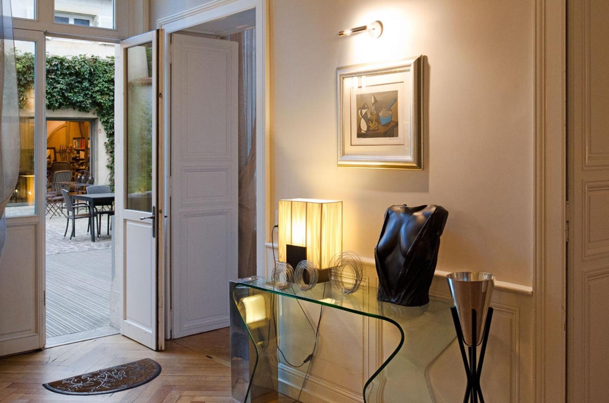 Maison D'Hote De Myon Nancy Exterior foto