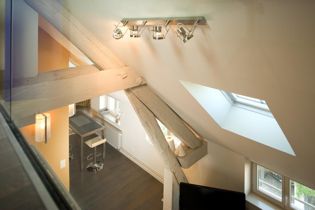 Maison D'Hote De Myon Nancy Exterior foto