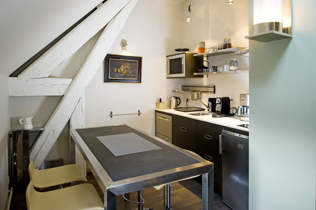 Maison D'Hote De Myon Nancy Exterior foto