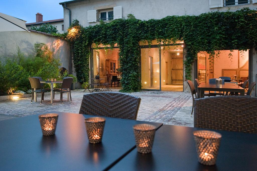 Maison D'Hote De Myon Nancy Exterior foto