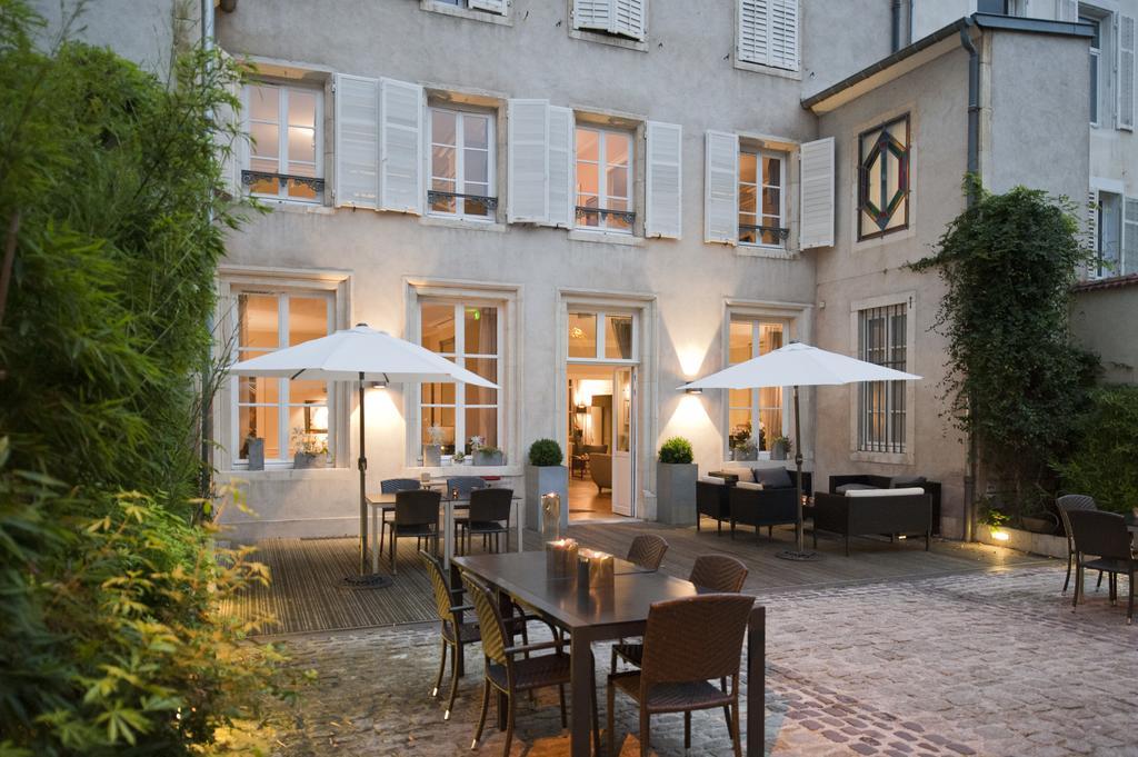 Maison D'Hote De Myon Nancy Exterior foto